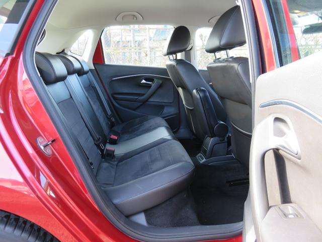 ポロ TSIコンフォートライン(9枚目)