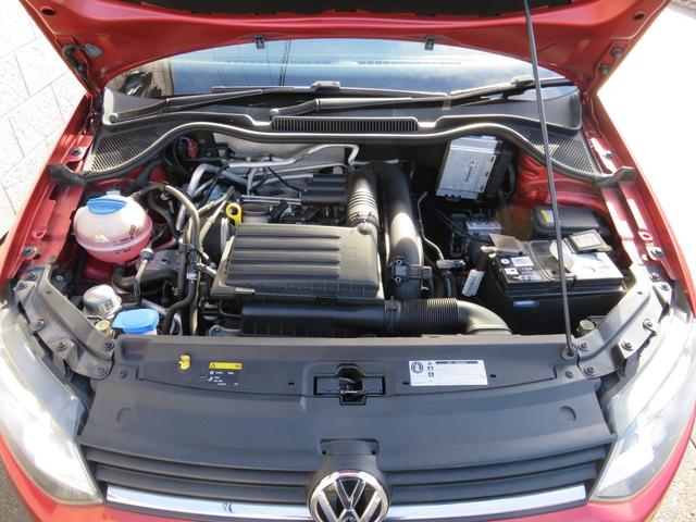 ポロ TSIコンフォートライン(20枚目)