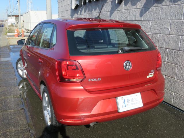 ポロ TSIコンフォートライン(22枚目)