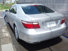 ＬＳ ＬＳ４６０　Ｉパッケージ　クルーズコントロール　クリアランスソナー　バックモニター 0500323A30250403W001 2