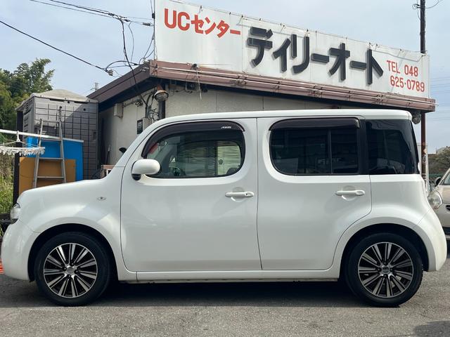 日産 キューブ