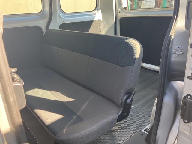 ＮＶ２００バネットバン 　ＮＶ２００　オートマ　２（５）人　ＥＴＣ　ナビ　５ドア　キーレス（34枚目）