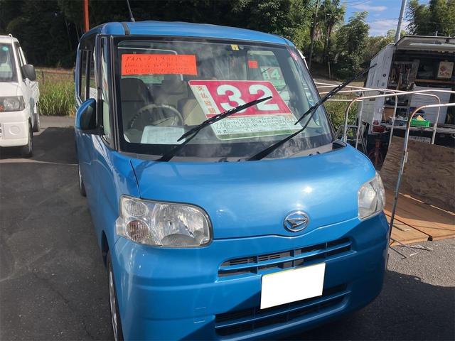 タント Ｘリミテッドスペシャル　ナビ　ＴＶ　ワンセグ　ＥＴＣ　バックカメラ　左側パワースライドドア　スマートキー　ＣＤ　ＤＶＤ　Ｂｌｕｅｔｏｏｔｈ接続　禁煙車（2枚目）