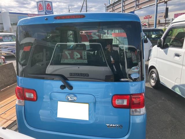 タント Ｘリミテッドスペシャル　ナビ　ＴＶ　ワンセグ　ＥＴＣ　バックカメラ　左側パワースライドドア　スマートキー　ＣＤ　ＤＶＤ　Ｂｌｕｅｔｏｏｔｈ接続　禁煙車（3枚目）