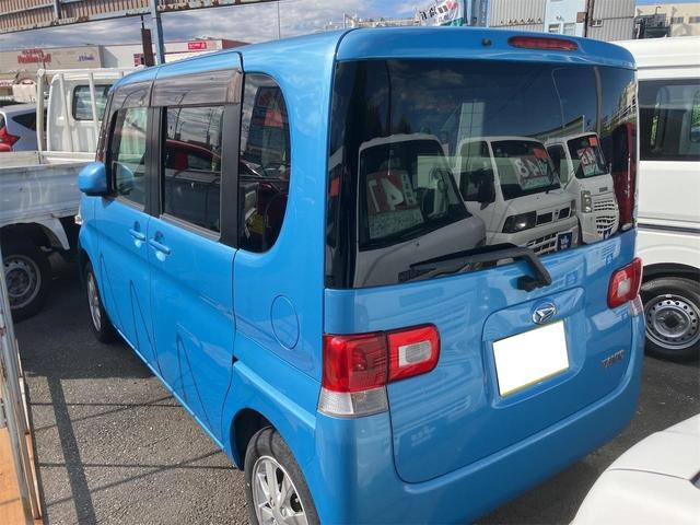 タント Ｘリミテッドスペシャル　ナビ　ＴＶ　ワンセグ　ＥＴＣ　バックカメラ　左側パワースライドドア　スマートキー　ＣＤ　ＤＶＤ　Ｂｌｕｅｔｏｏｔｈ接続　禁煙車（5枚目）