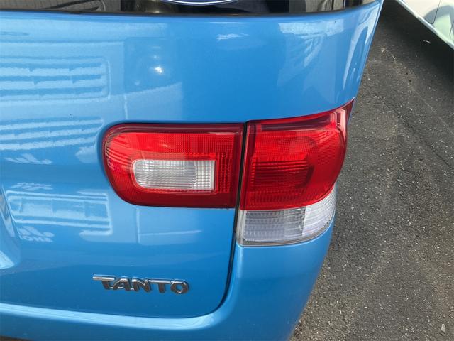 タント Ｘリミテッドスペシャル　ナビ　ＴＶ　ワンセグ　ＥＴＣ　バックカメラ　左側パワースライドドア　スマートキー　ＣＤ　ＤＶＤ　Ｂｌｕｅｔｏｏｔｈ接続　禁煙車（8枚目）