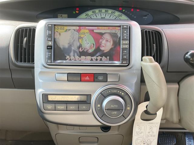 タント Ｘリミテッドスペシャル　ナビ　ＴＶ　ワンセグ　ＥＴＣ　バックカメラ　左側パワースライドドア　スマートキー　ＣＤ　ＤＶＤ　Ｂｌｕｅｔｏｏｔｈ接続　禁煙車（15枚目）