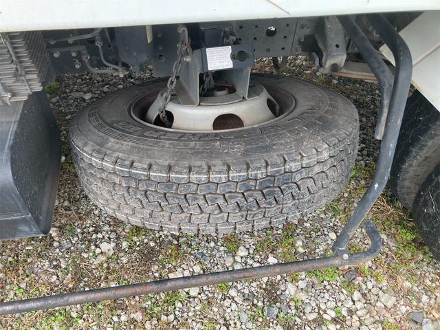 キャンター ダンプ　ＡＴ　４トンダンプ　ダブルタイヤ　フォグランプ　キーレス（39枚目）