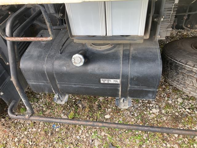 キャンター ダンプ　ＡＴ　４トンダンプ　ダブルタイヤ　フォグランプ　キーレス（40枚目）