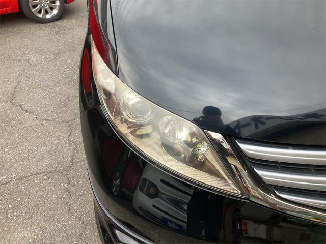 エリシオン Ｇエアロ　両側電動スライドドア　ナビ　バックカメラ　ＤＶＤ　フリップダウンモニター　ＥＴＣ（8枚目）