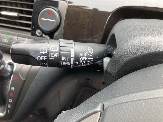 エリシオン Ｇエアロ　両側電動スライドドア　ナビ　バックカメラ　ＤＶＤ　フリップダウンモニター　ＥＴＣ（18枚目）