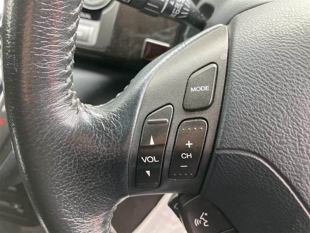 エリシオン Ｇエアロ　両側電動スライドドア　ナビ　バックカメラ　ＤＶＤ　フリップダウンモニター　ＥＴＣ（19枚目）