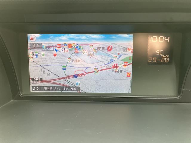 エリシオン Ｇエアロ　両側電動スライドドア　ナビ　バックカメラ　ＤＶＤ　フリップダウンモニター　ＥＴＣ（22枚目）