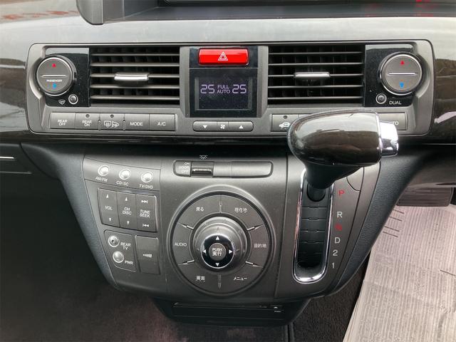 エリシオン Ｇエアロ　両側電動スライドドア　ナビ　バックカメラ　ＤＶＤ　フリップダウンモニター　ＥＴＣ（24枚目）