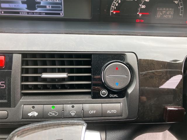 エリシオン Ｇエアロ　両側電動スライドドア　ナビ　バックカメラ　ＤＶＤ　フリップダウンモニター　ＥＴＣ（26枚目）