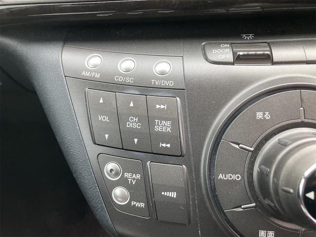 エリシオン Ｇエアロ　両側電動スライドドア　ナビ　バックカメラ　ＤＶＤ　フリップダウンモニター　ＥＴＣ（28枚目）