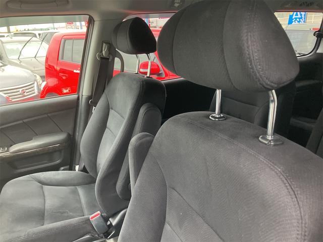 エリシオン Ｇエアロ　両側電動スライドドア　ナビ　バックカメラ　ＤＶＤ　フリップダウンモニター　ＥＴＣ（42枚目）