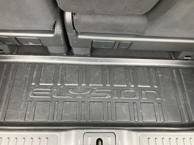 エリシオン Ｇエアロ　両側電動スライドドア　ナビ　バックカメラ　ＤＶＤ　フリップダウンモニター　ＥＴＣ（58枚目）