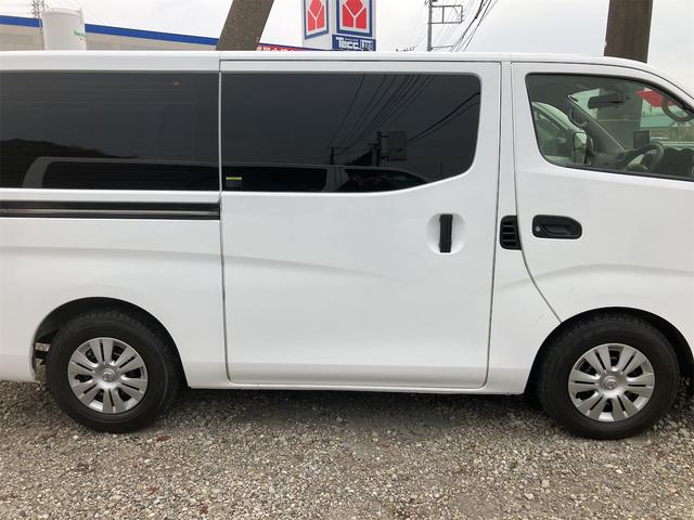 キャラバン ＤＸ　ナビ　ＴＶ　バックカメラ　ＥＴＣ　両側スライドドア（3枚目）