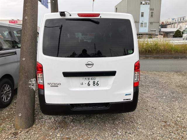 キャラバン ＤＸ　ナビ　ＴＶ　バックカメラ　ＥＴＣ　両側スライドドア（4枚目）