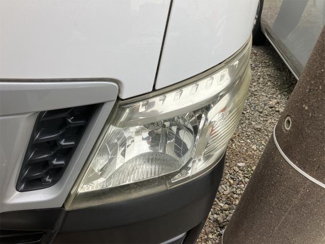 キャラバン ＤＸ　ナビ　ＴＶ　バックカメラ　ＥＴＣ　両側スライドドア（6枚目）