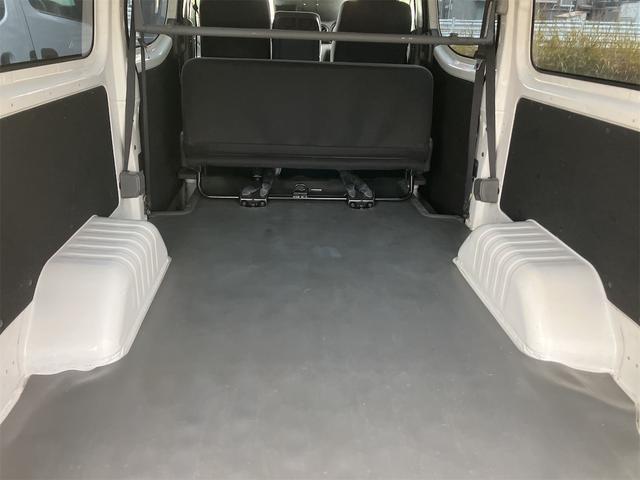 キャラバン ＤＸ　ナビ　ＴＶ　バックカメラ　ＥＴＣ　両側スライドドア（43枚目）
