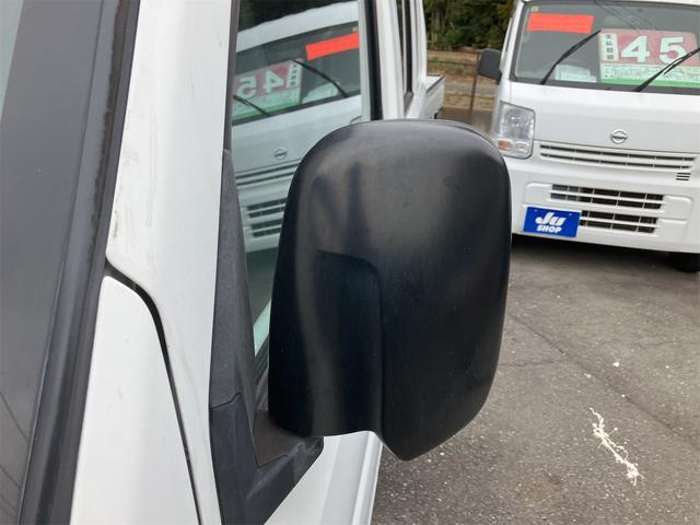 ミニキャブバン ブラボー 4WD ナビ ETC 両側スライドドア(6枚目)