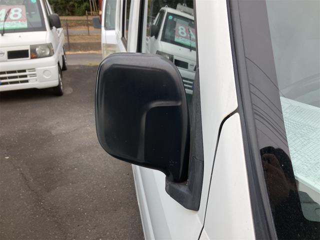 ミニキャブバン ブラボー 4WD ナビ ETC 両側スライドドア(7枚目)