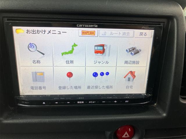 ミニキャブバン ブラボー 4WD ナビ ETC 両側スライドドア(13枚目)