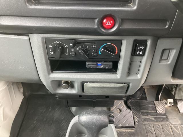 ミニキャブバン ブラボー 4WD ナビ ETC 両側スライドドア(14枚目)