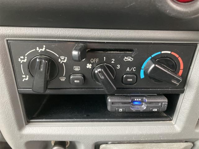 ミニキャブバン ブラボー 4WD ナビ ETC 両側スライドドア(15枚目)