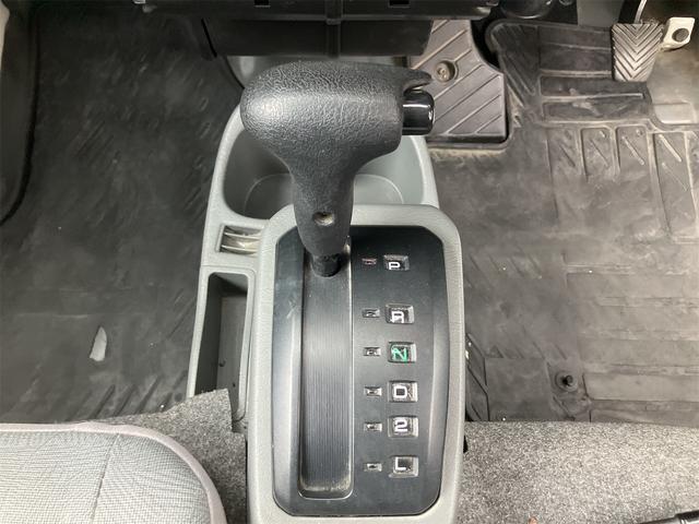 ミニキャブバン ブラボー 4WD ナビ ETC 両側スライドドア(17枚目)