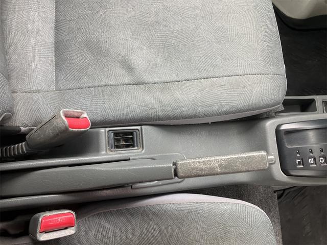 ミニキャブバン ブラボー 4WD ナビ ETC 両側スライドドア(18枚目)