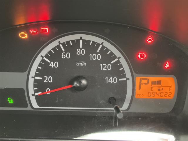 ミニキャブバン ブラボー 4WD ナビ ETC 両側スライドドア(19枚目)