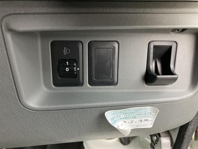 ミニキャブバン ブラボー 4WD ナビ ETC 両側スライドドア(20枚目)