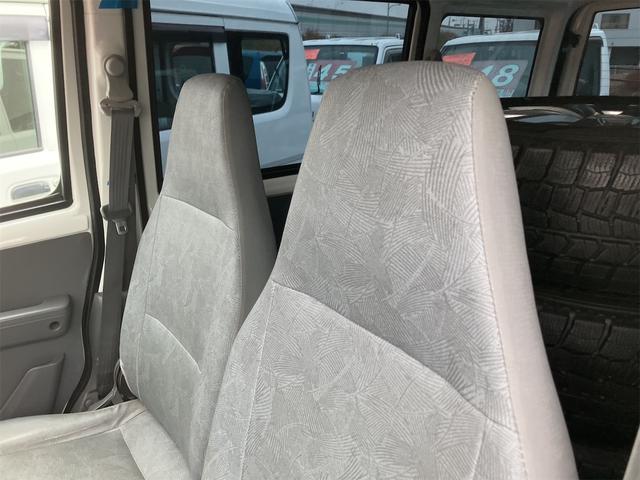 ミニキャブバン ブラボー 4WD ナビ ETC 両側スライドドア(26枚目)