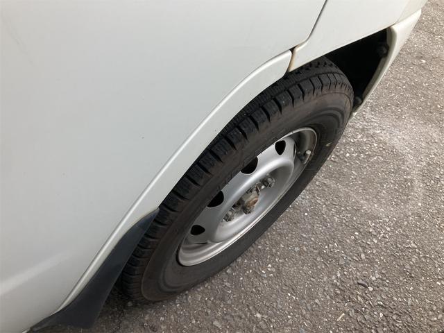 ミニキャブバン ブラボー 4WD ナビ ETC 両側スライドドア(33枚目)