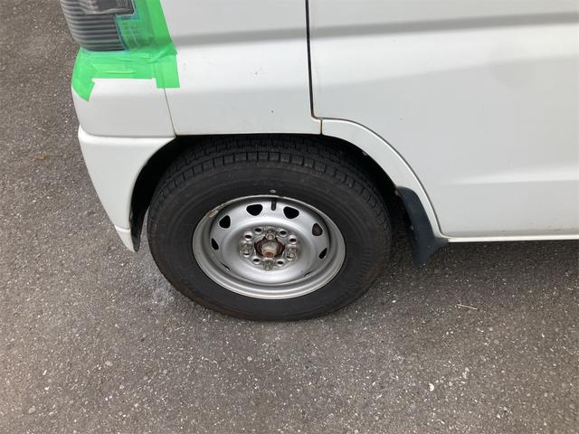 ミニキャブバン ブラボー 4WD ナビ ETC 両側スライドドア(35枚目)