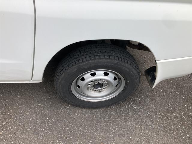 ミニキャブバン ブラボー 4WD ナビ ETC 両側スライドドア(36枚目)