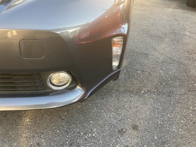 プリウスアルファ Gツーリングセレクション ナビ フルセグTV ETC バックカメラ オートライト スマートキー オートクルーズコントロール Bluetooth接続(12枚目)