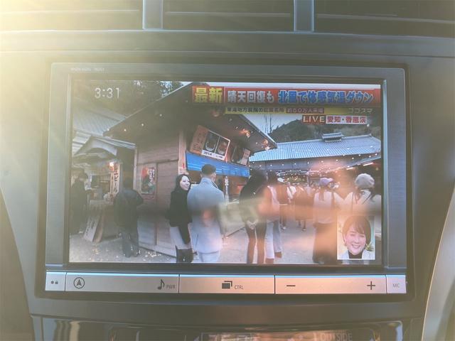 プリウスアルファ Gツーリングセレクション ナビ フルセグTV ETC バックカメラ オートライト スマートキー オートクルーズコントロール Bluetooth接続(27枚目)