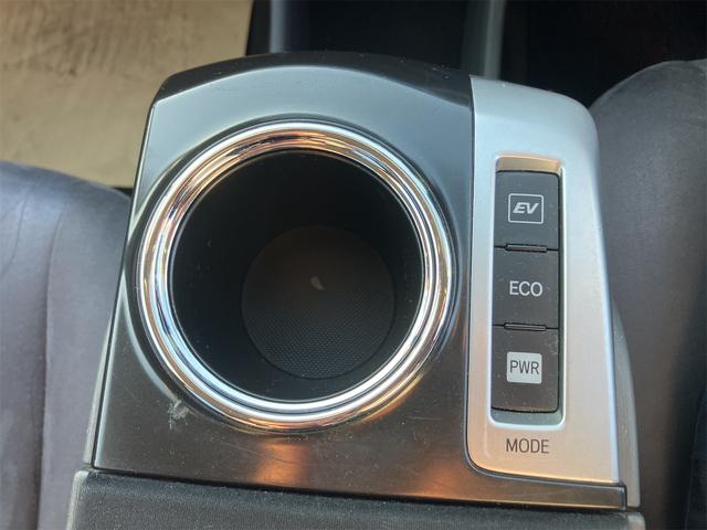 プリウスアルファ Gツーリングセレクション ナビ フルセグTV ETC バックカメラ オートライト スマートキー オートクルーズコントロール Bluetooth接続(34枚目)