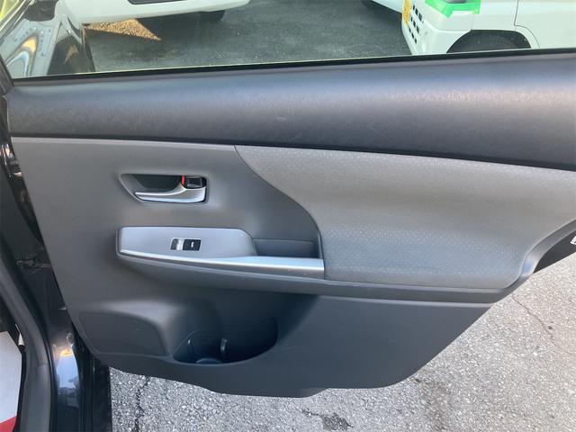 プリウスアルファ Gツーリングセレクション ナビ フルセグTV ETC バックカメラ オートライト スマートキー オートクルーズコントロール Bluetooth接続(53枚目)