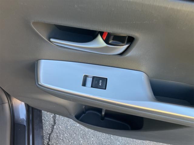 プリウスアルファ Gツーリングセレクション ナビ フルセグTV ETC バックカメラ オートライト スマートキー オートクルーズコントロール Bluetooth接続(54枚目)