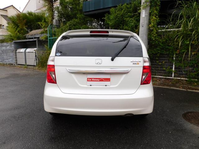 エディックス ＨＤＤナビエディション　純正メーカーＨＤＤナビ　バックカメラ　ミュージックサーバー　ＤＶＤ再生　ＨＩＤ　純正１６インチアルミホイール（18枚目）