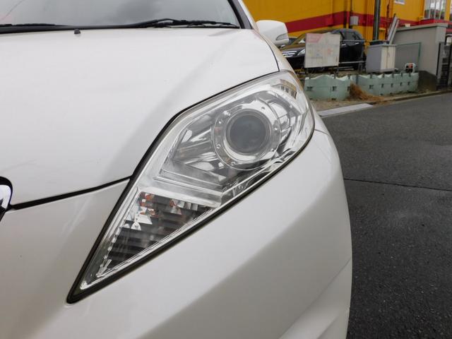 エディックス ＨＤＤナビエディション　純正メーカーＨＤＤナビ　バックカメラ　ミュージックサーバー　ＤＶＤ再生　ＨＩＤ　純正１６インチアルミホイール（64枚目）