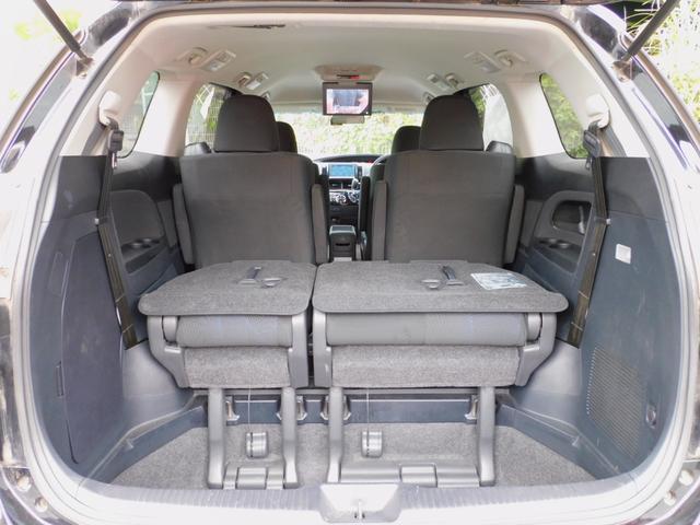 エスティマ アエラス 純正8インチHDDナビ フルセグTV バックカメラ 後席フリップダウンモニター 両側パワースライドドア クルーズコントロール(64枚目)