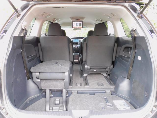 エスティマ アエラス 純正8インチHDDナビ フルセグTV バックカメラ 後席フリップダウンモニター 両側パワースライドドア クルーズコントロール(65枚目)
