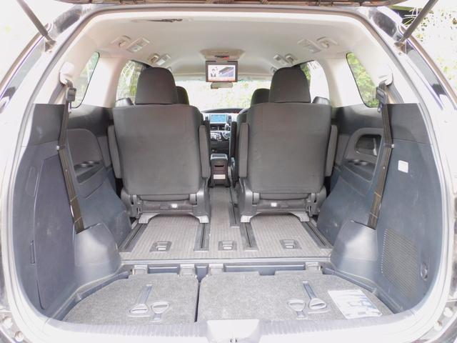 エスティマ アエラス 純正8インチHDDナビ フルセグTV バックカメラ 後席フリップダウンモニター 両側パワースライドドア クルーズコントロール(66枚目)