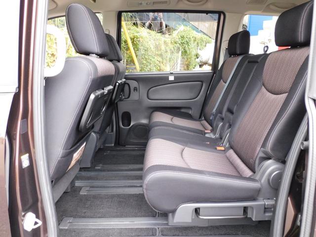 セレナ ハイウェイスター Vセレ+セーフティII SHV 純正SDナビ フルセグTV アラウンドビューモニター 後席フリップダウンモニター 両側パワースライドドア コーナーソナー 衝突軽減ブレーキ クルーズコントロール(53枚目)